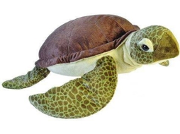 Peluche WILD REPUBLIC Floppies Tartaruga Marinha (Tam: 76 cm)