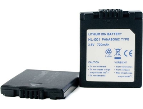 bateria LITIO HL-001 Panasonic