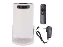 Projetor Mini EOOCOO (com Suporte Wifi 1080p)