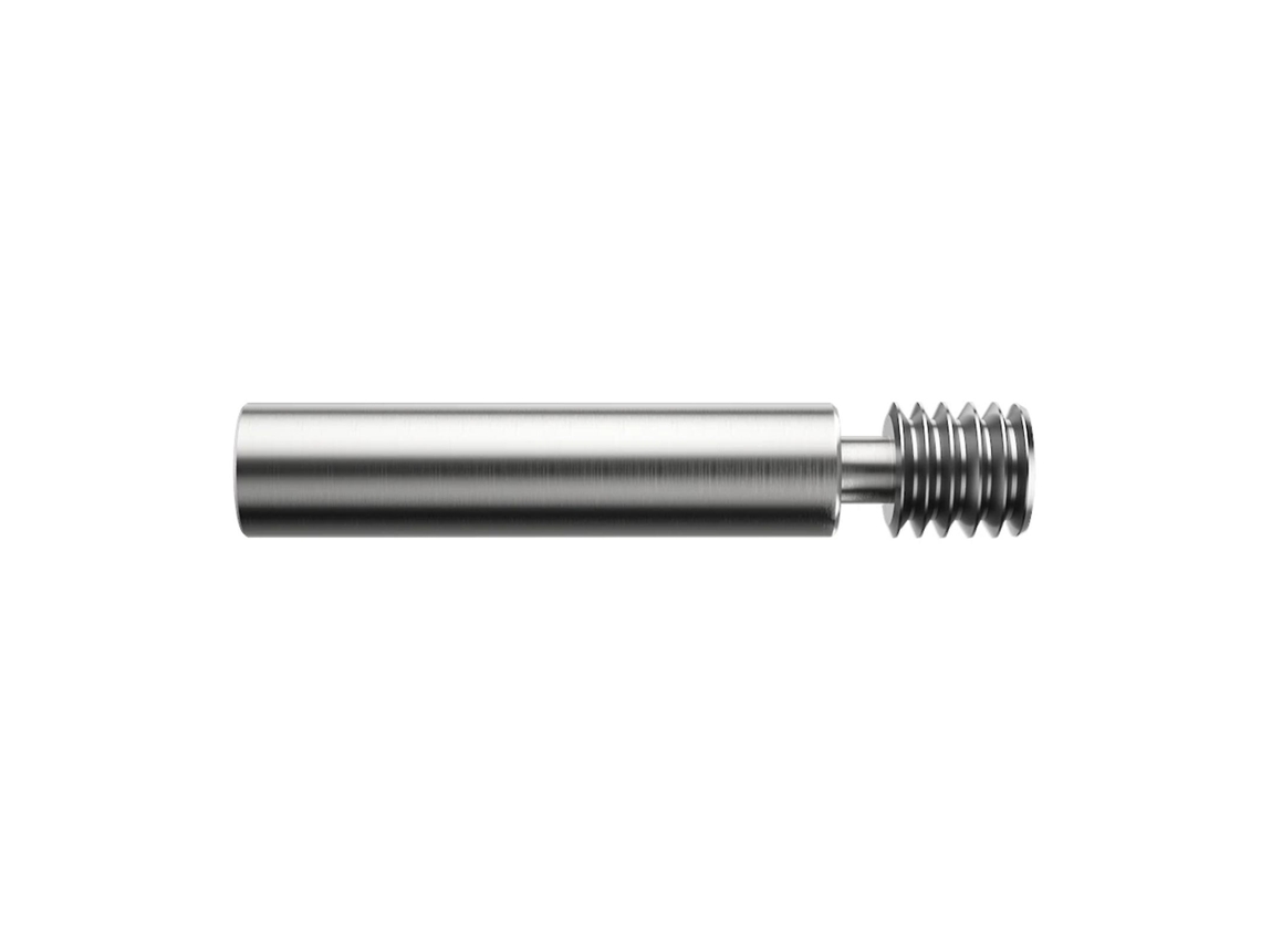 Ruptura Térmica Do Tubo Do Tambor Do Heatbreak Para Acessórios Das Peças Do Prusa Mini
