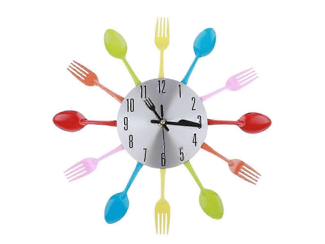 Relógio Infantil com Acessórios Decorativos GOKOCO