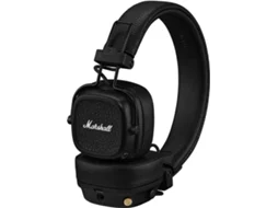 Auscultadores Bluetooth MARSHALL Major V (On Ear - Microfone - Preto)