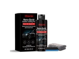 Kit de Cerâmica Nano para Cuidados Diários do Veículo LAXISCREED