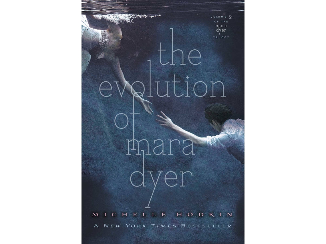 Livro The Evolution of Mara Dyer de Michelle Hodkin (Inglês)