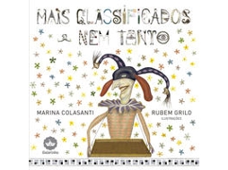 Livro Mais Classificados E Nem Tanto De Marina Colasanti (português)