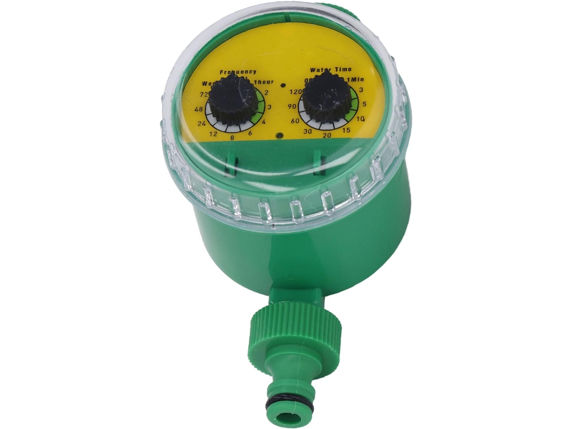 Controlador Eletrônico Automático De Irrigação Com Fio G3/4,
