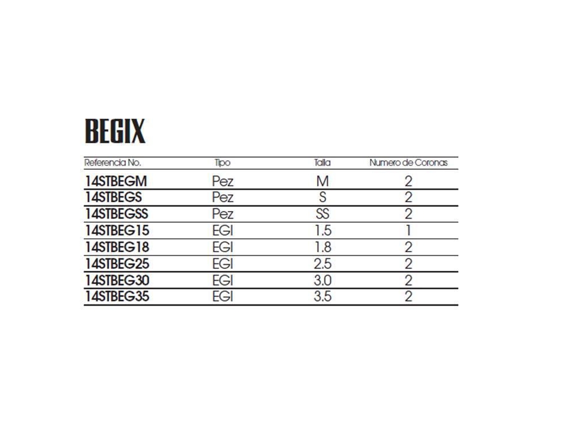 Storm Begix Fish Ss