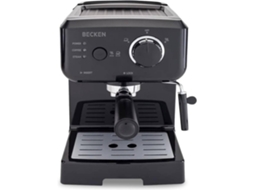 Máquina de Café Manual BECKEN BECM2493 (Outlet Caixa Aberta - 15 bar - Café moído)