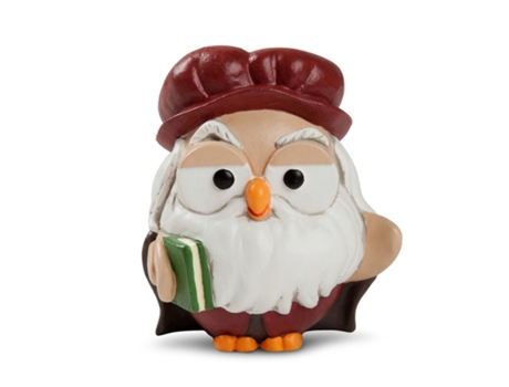 Figura Colecionável Do Pateta Leonardo Da Vinci Egan