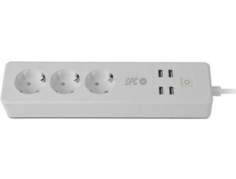 Tomada inteligente SPC 6202B 2400W