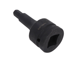 Laxiscreed Soquete De Impacto 3/4" Para Ferramentas Em Aço 42crmo, Alta Durabilidade E Segurança