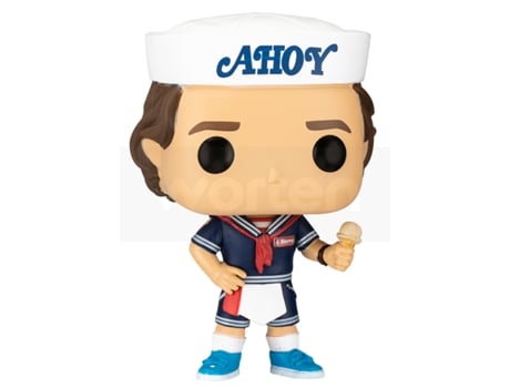 Figura FUNKO Pop! Television: Stranger Things - Stranger Thingseve with Hat And Ice
