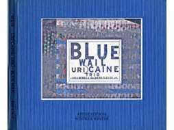 CD Uri Caine Trio - Blue Voyage (1CDs)