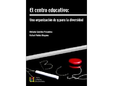 Livro El Centro Educativo de Antonio Sánchez Palomino (Espanhol)