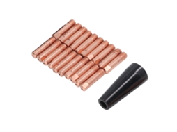 Laxiscreed Bocal De Soldadura Para Arco Elétrico, Cobre Condutor, Compatível Com Pistolas De Soldar