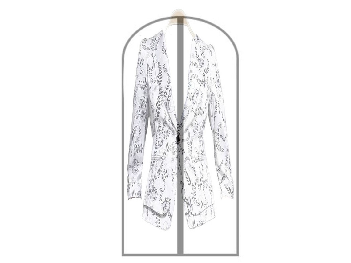 Conjunto De 6 Sacos Para Guardar Roupas, Para Pendurar Em Roupas Sui