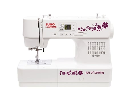 Máquina de Costura Janome Juno E1030