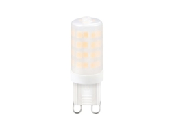 Lâmpada Led Neutra G9 Matel Alumínio Pc 4w