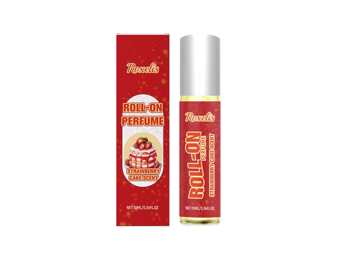 CHARMoso Bolo De Morango Perfume Rollerball