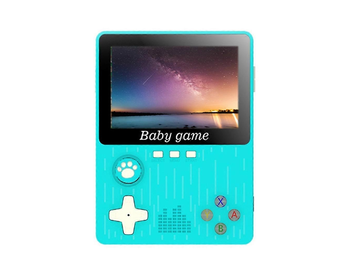 Console Portátil Retrô X616,3,5 Polegadas, 64gb AQUAFORGE