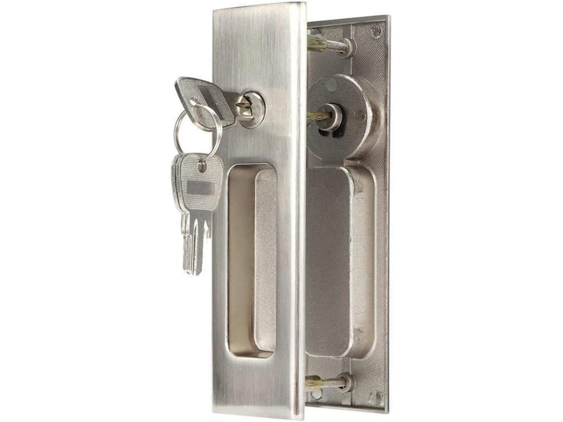 Puxador de Substituição para Porta alta qualidade uso residencial comercial S/MARCA