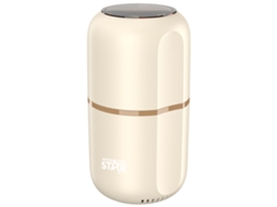 Moedor Elétrico de Café Winning Star 150w 30000rpm com Recipiente de Aço Inoxidável 80g para Casa S/MARCA