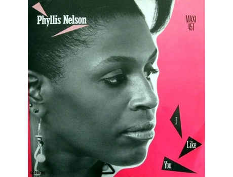 Vinil I Like You Carrere