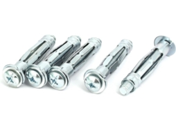 Buchas de Expansão M8 x 52mm para Paredes Ocas de 3mm a 16mm CHABERLU