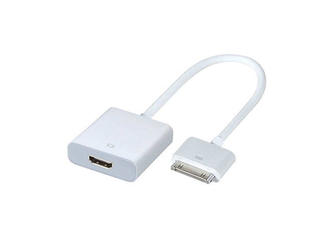 Cabo De Telefonia Móvel 3go Ihdmiadap