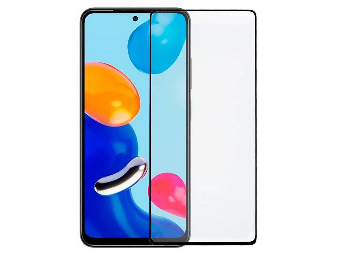 Película De Vidro Temperado Completo Para Xiaomi Redmi Note 11