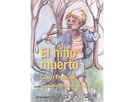 Livro El Niño Muerto de Carlo Frabetti (Espanhol)