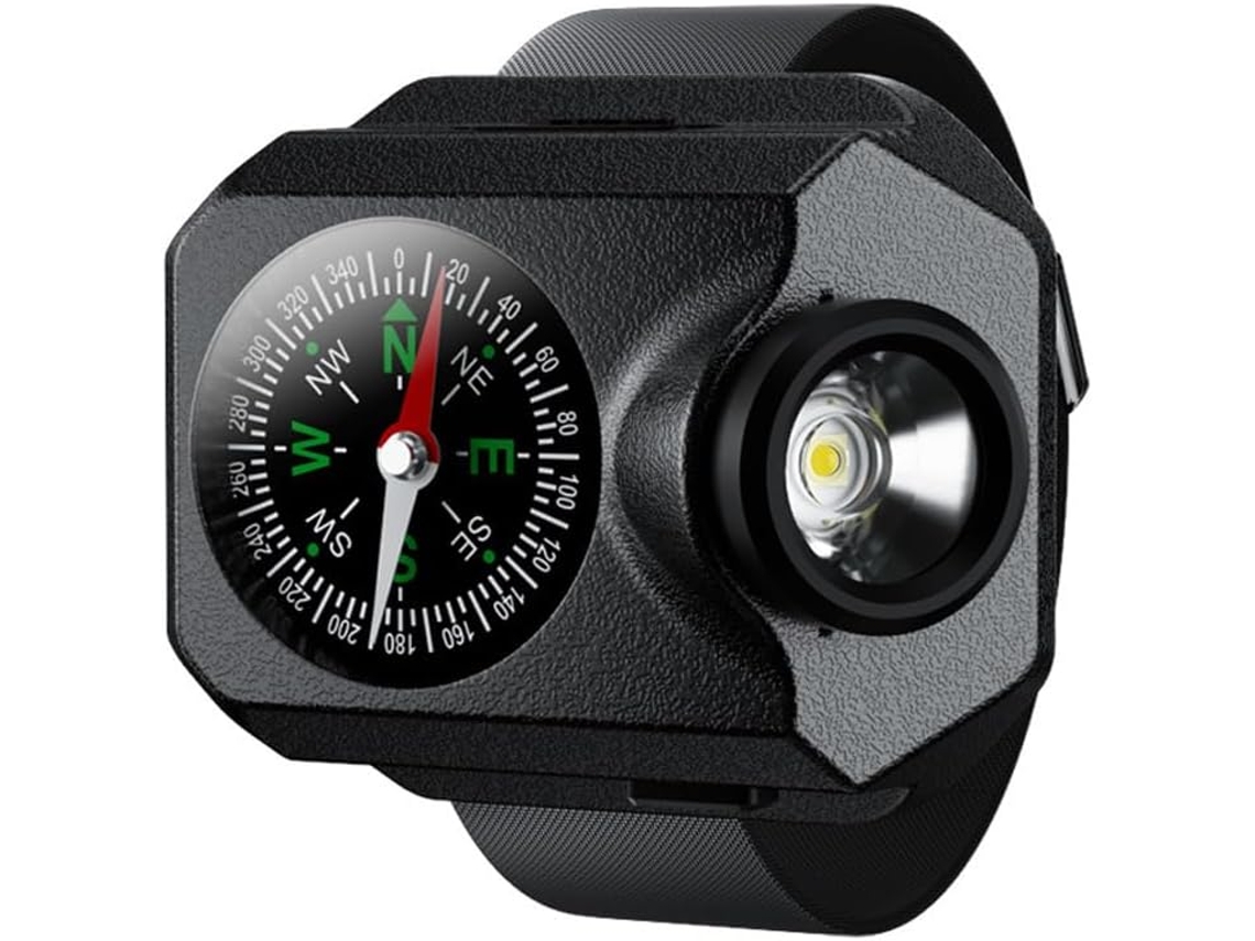 Lanterna De Pulso Multifuncional Dalishp, Luz Portátil Para Ciclismo,
