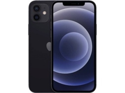 iPhone 12 Mini APPLE (Recondicionado Sinais de Uso - 5.4'' - 64 GB - Preto)