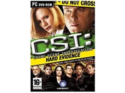 Csi: Hard Evidence /Pc