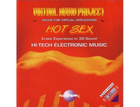 Cd Hot Sex - Issue 08 Cybertracks Records