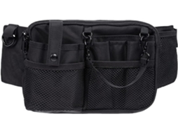 Bolsa De Enfermagem Com Amplo Espaço Armazenamento, Ferramenta Médica Multifuncional, Pochete Em Tecido Oxford, Bolsas