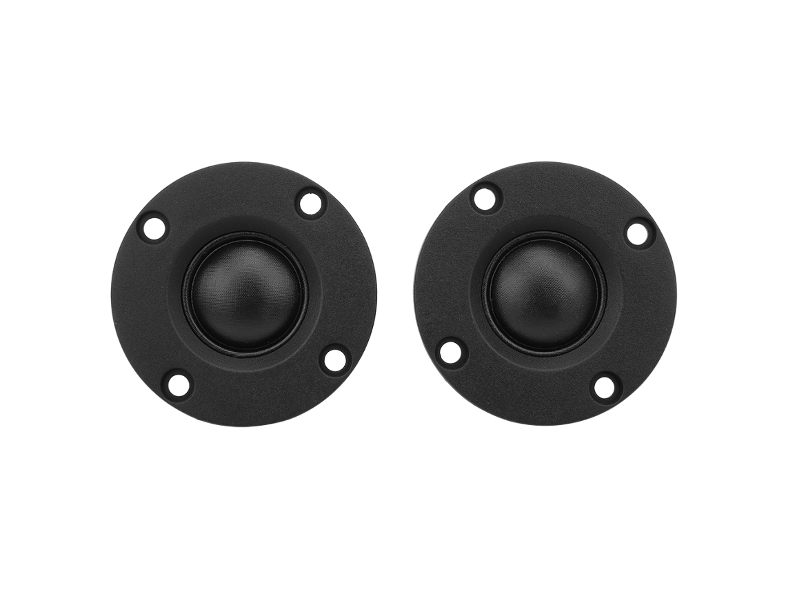 2pcs Alto-falante Tweeter 2 polegadas 30w | S/MARCA