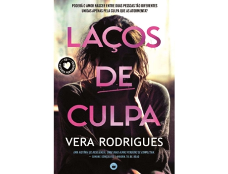 Livro Laços De Culpa De Autor Desconhecido (português)
