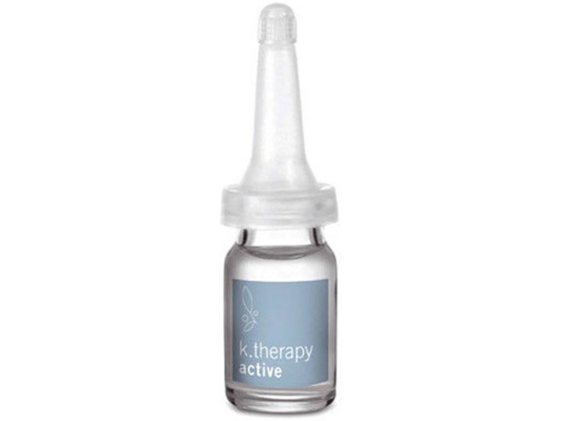 Ampolas LAKMÉ Js- Choque Activa Concentrado 8 Ampola (6 ml)