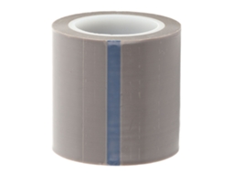 Fita Adesiva de Fibra de Vidro YURU com Ptfe 0.08mmx50mmx10m Resistente a Alta Temperatura