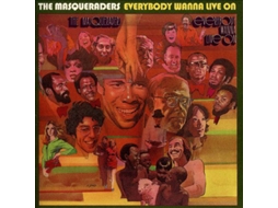 CD The Masqueraders - Everybody See This (1CDs)