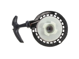 Arranque De Tracción Para Moto Mini Quad De 49cc Motocross Negro Metal Reemplazo Fácil