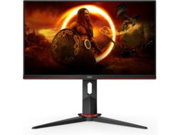 Monitor AOC 24G2SPU/BK (23,8'' - LED IPS - Full HD)