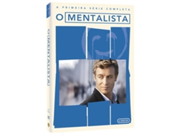 DVD O Mentalista - Série 1