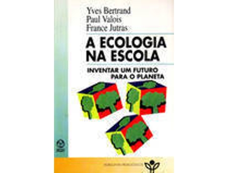 Livro A Ecologia Na Escola