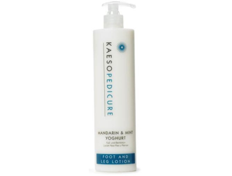 Kaeso Moisturizer Mandarin & Mint Yoghurt Feet Foot & Leg Lotion 495