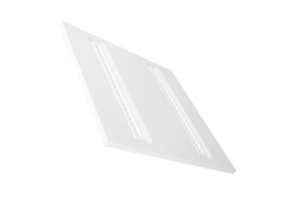 Painel Led 60x60 Cm 30w 4200lm Cct Seleccionável Visualconfort Philips Certadrive 3000k - 4000k - 5000k) Certadrive Philips Individual Cct