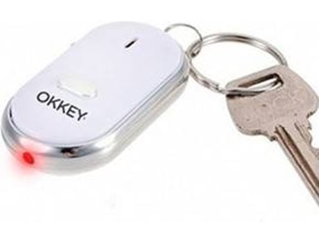 Porta-chaves Localizador Key Finder