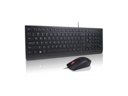Lenovo 4X30L79910 Teclado Usb Qwerty Português Preto