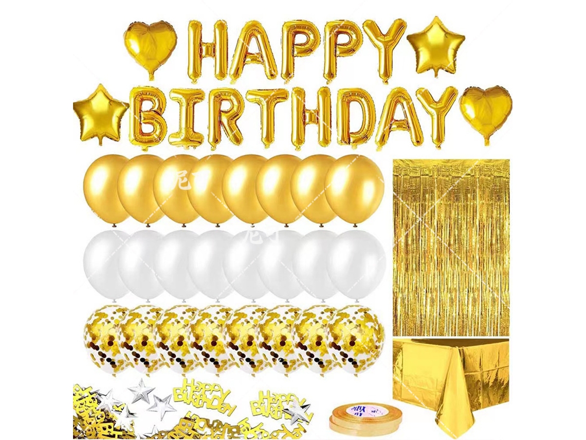 Decorações Para Festa Rose Gold*